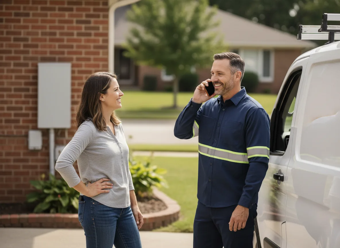 Electrical repair frequently asked questions in Omer, MI